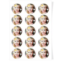 Disques Cupcake  personnaliser - Photo