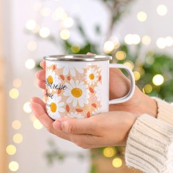 Tasse maille  personnaliser - Merci Matresse Marguerite. n3