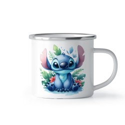 Tasse maille  personnaliser - Stitch. n1