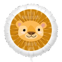 Ballon  personnaliser - Lion
