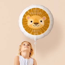 Ballon  personnaliser - Lion. n1
