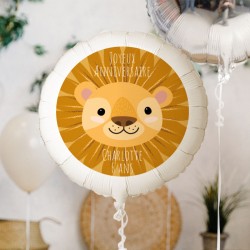 Ballon  personnaliser - Lion. n2