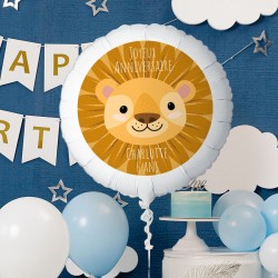 Ballon  personnaliser - Lion. n3