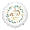 Ballon  personnaliser - Bienvenue Bb