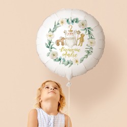 Ballon  personnaliser - Bienvenue Bb. n1