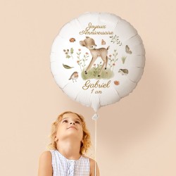 Ballon  personnaliser - Joli Bois. n1
