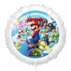 Ballon  personnaliser - Super Mario