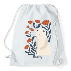Sac d activits  personnaliser - Ours. n1