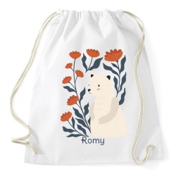 Sac d activits  personnaliser - Ours. n2