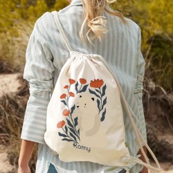 Sac d activits  personnaliser - Ours. n3