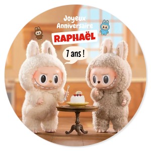Fotocroc  personnaliser - Lapupu Gteau