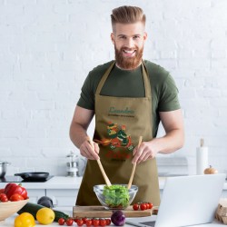 Tablier Adulte  personnaliser - Cuisine italienne. n2