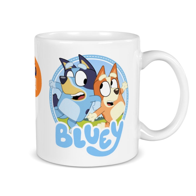 Mug  personnaliser - Bluey 