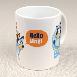 Mug  personnaliser - Bluey. n1