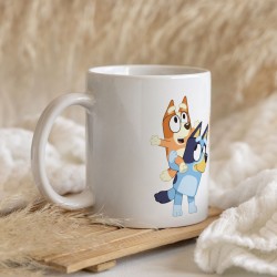 Mug  personnaliser - Bluey. n3