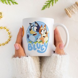 Mug  personnaliser - Bluey. n4