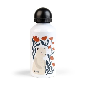 Gourde  personnaliser - Ours