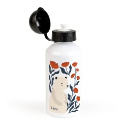 Gourde  personnaliser - Ours. n1