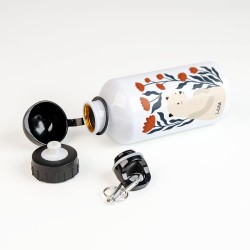 Gourde  personnaliser - Ours. n4