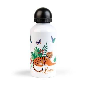 Gourde  personnaliser - Tigre