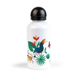 Gourde  personnaliser - Tigre. n2