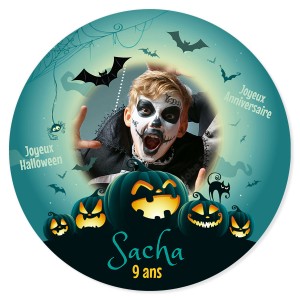 Fotocroc  personnaliser - Nuit Hante photo
