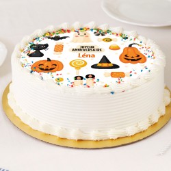 Fotocroc  personnaliser - Halloween Kawai. n1