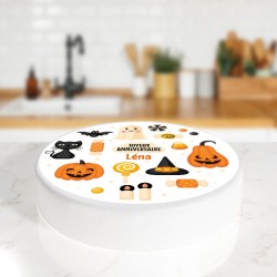 Fotocroc  personnaliser - Halloween Kawai. n2