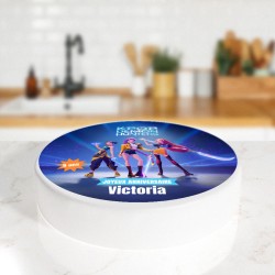 Fotocroc  personnaliser - K-Pop Demon Hunters. n2