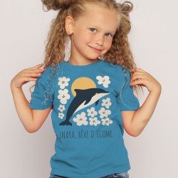 T-shirt à personnaliser - Rêve d écume. n°1