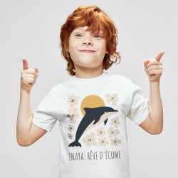 T-shirt à personnaliser - Rêve d écume. n°4