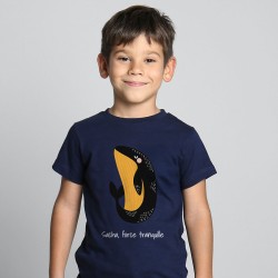 T-shirt à personnaliser - Force Tranquille. n°3