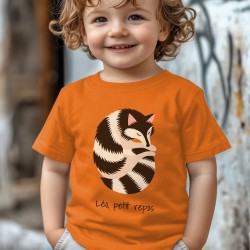 T-shirt à personnaliser - Petit Repos. n°1