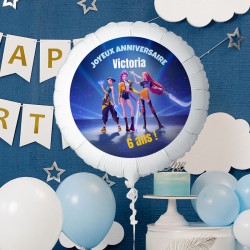 Ballon � personnaliser - KPop Demon Hunters. n�3