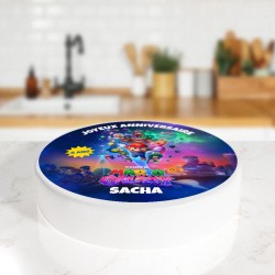 Fotocroc � personnaliser - Super Mario Galaxy. n�2