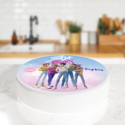Fotocroc � personnaliser - KPop Demon Hunters Saja Boys. n�2