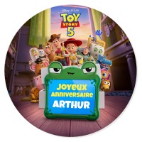 Fotocroc � personnaliser - Toy Story 5