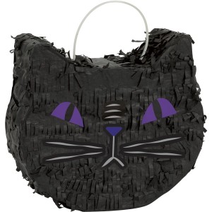 Mini Pinata Chat Noir (19 cm)