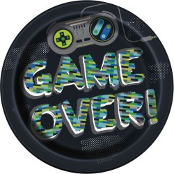 Maxi Bo�te � f�te Gamer Birthday. n�1