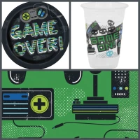 Bo�te � f�te Gamer Birthday