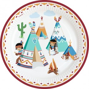 Themes Cowboy Et Indien Anniversaire Enfant Annikids