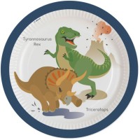 12 Dinosaures - Petits Jouets - Anniversaire Enfant - Annikids