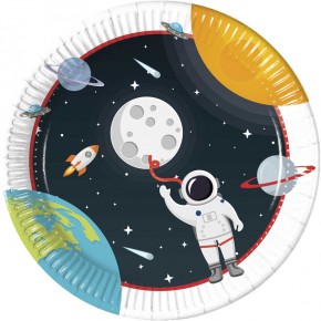 Themes Espace Et Robot Anniversaire Enfant Annikids