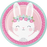 Thme anniversaire Lapin Joyeux pour l'anniversaire de votre enfant