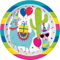 Thme anniversaire Lama Fun pour l'anniversaire de votre enfant