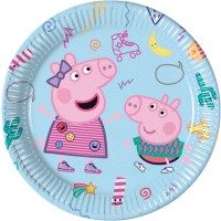 Thme anniversaire Peppa Pig Fun pour l'anniversaire de votre enfant