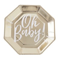 Thme anniversaire Oh Baby! pour l'anniversaire de votre enfant