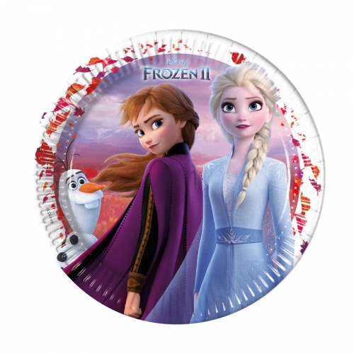 Grande Boite A Fete La Reine Des Neiges 2 Kit Anniversaire Annikids