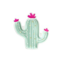 Thème anniversaire Cactus pour l'anniversaire de votre enfant