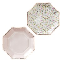Thme anniversaire Liberty Rose Gold pour l'anniversaire de votre enfant